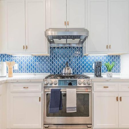 Charming 3-Bedroom Luxury Home Near Downtown, Nrg, Galleria & Medical Center Houston Kültér fotó