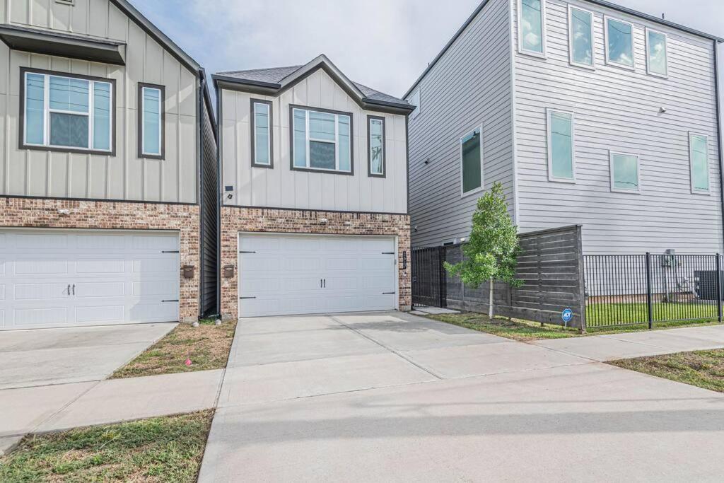 Charming 3-Bedroom Luxury Home Near Downtown, Nrg, Galleria & Medical Center Houston Kültér fotó