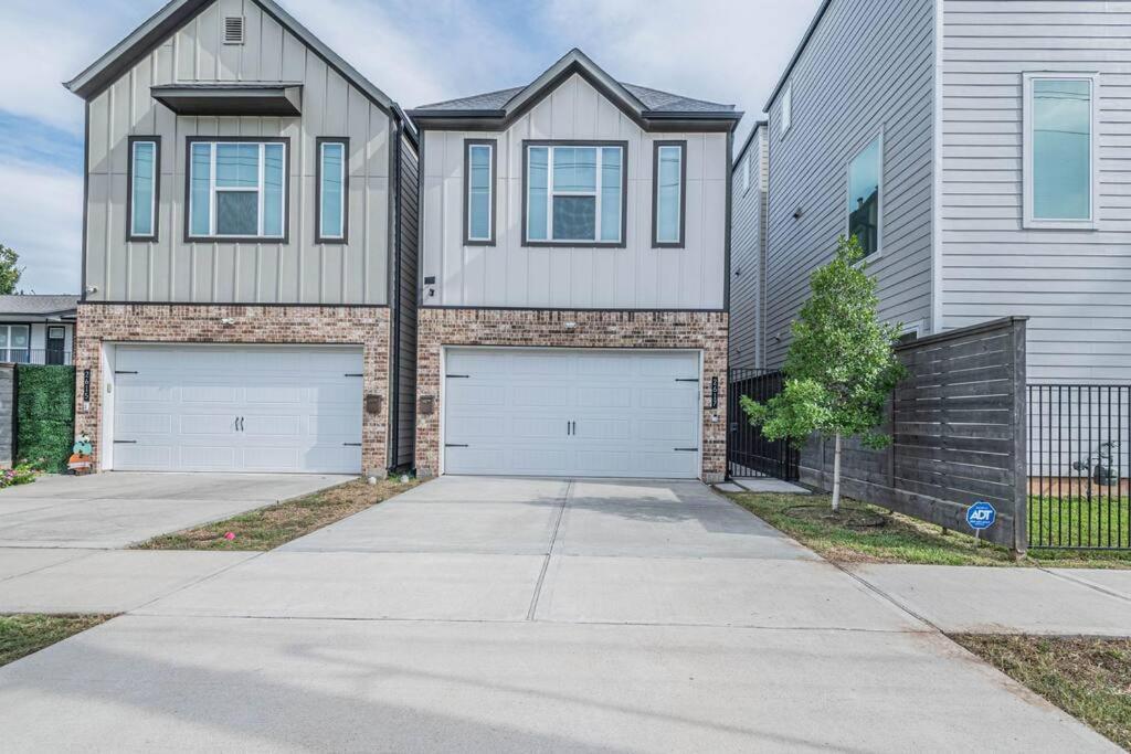 Charming 3-Bedroom Luxury Home Near Downtown, Nrg, Galleria & Medical Center Houston Kültér fotó