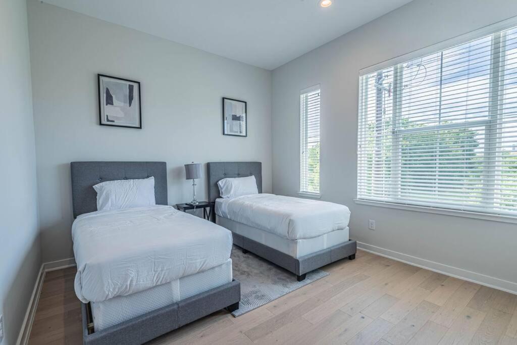 Charming 3-Bedroom Luxury Home Near Downtown, Nrg, Galleria & Medical Center Houston Kültér fotó