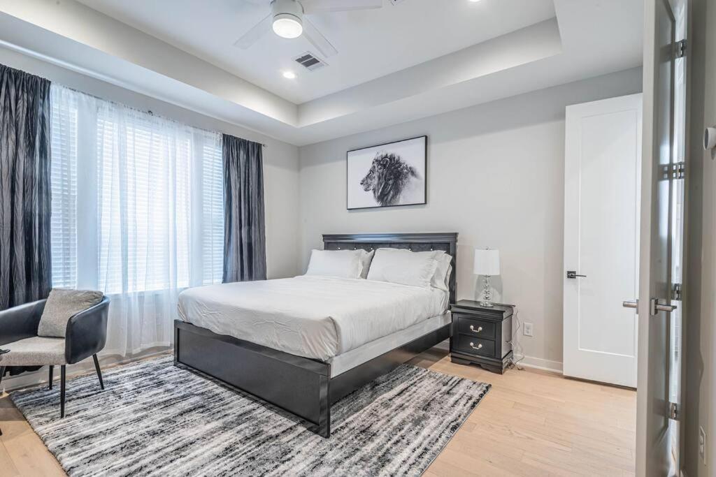 Charming 3-Bedroom Luxury Home Near Downtown, Nrg, Galleria & Medical Center Houston Kültér fotó