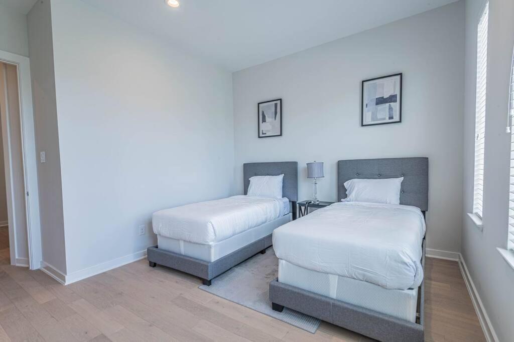 Charming 3-Bedroom Luxury Home Near Downtown, Nrg, Galleria & Medical Center Houston Kültér fotó